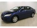 Blue Ribbon Metallic - Camry LE Photo No. 3