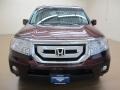 Dark Cherry Pearl - Pilot EX 4WD Photo No. 2