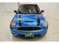 2009 Laser Blue Metallic Mini Cooper S Clubman  photo #4