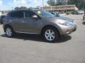 2009 Tinted Bronze Metallic Nissan Murano SL  photo #8