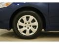 Blue Ribbon Metallic - Camry LE Photo No. 15