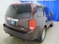 2010 Dark Cherry Pearl Honda Pilot EX 4WD  photo #9