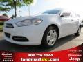 Bright White - Dart Aero Photo No. 1