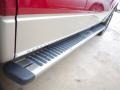 2010 Red Candy Metallic Ford F150 Lariat SuperCrew 4x4  photo #5
