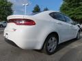 2013 Bright White Dodge Dart Aero  photo #3