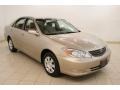 Desert Sand Mica - Camry LE Photo No. 1