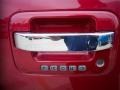 2010 Red Candy Metallic Ford F150 Lariat SuperCrew 4x4  photo #12