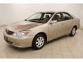 Desert Sand Mica - Camry LE Photo No. 3