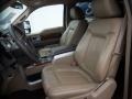 2010 Red Candy Metallic Ford F150 Lariat SuperCrew 4x4  photo #15