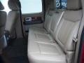 2010 Red Candy Metallic Ford F150 Lariat SuperCrew 4x4  photo #18