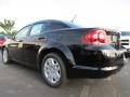 2013 Black Dodge Avenger SE V6  photo #2