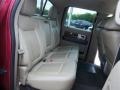2010 Red Candy Metallic Ford F150 Lariat SuperCrew 4x4  photo #20