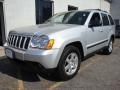 2008 Bright Silver Metallic Jeep Grand Cherokee Laredo 4x4  photo #1