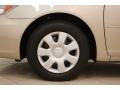 Desert Sand Mica - Camry LE Photo No. 16