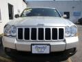 2008 Bright Silver Metallic Jeep Grand Cherokee Laredo 4x4  photo #2