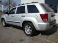 2008 Bright Silver Metallic Jeep Grand Cherokee Laredo 4x4  photo #4