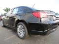 Black - 200 LX Sedan Photo No. 2