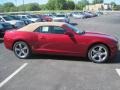 Victory Red - Camaro LT/RS Convertible Photo No. 3