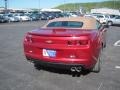 Victory Red - Camaro LT/RS Convertible Photo No. 4