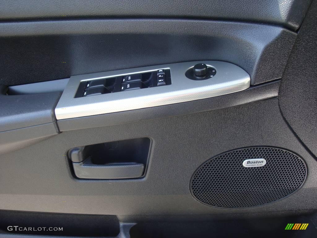 2008 Grand Cherokee Laredo 4x4 - Bright Silver Metallic / Dark Slate Gray photo #8