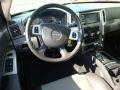 2008 Bright Silver Metallic Jeep Grand Cherokee Laredo 4x4  photo #11