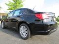 Black - 200 LX Sedan Photo No. 2