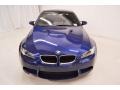 Le Mans Blue Metallic 2013 BMW M3 Coupe Exterior