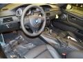 Black Prime Interior Photo for 2013 BMW M3 #81416974