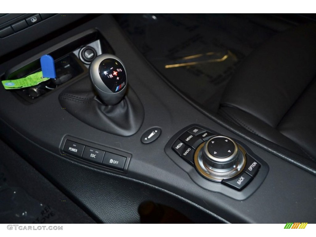 2013 BMW M3 Coupe 7 Speed DKG Double Clutch Automatic Transmission Photo #81417035