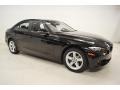 2013 Jet Black BMW 3 Series 328i Sedan  photo #2