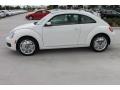 2013 Candy White Volkswagen Beetle 2.5L  photo #5