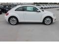 Candy White 2013 Volkswagen Beetle 2.5L Exterior