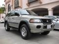 2003 Sudan Beige Metallic Mitsubishi Montero Sport LS 4x4 #81403469