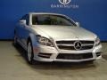 Iridium Silver Metallic - CLS 550 4Matic Coupe Photo No. 1