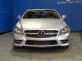 Iridium Silver Metallic - CLS 550 4Matic Coupe Photo No. 2