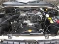 Sudan Beige Metallic - Montero Sport LS 4x4 Photo No. 21