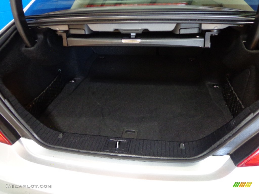 2013 Mercedes-Benz CLS 550 4Matic Coupe Trunk Photo #81418149