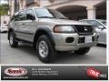 Sudan Beige Metallic - Montero Sport LS 4x4 Photo No. 26
