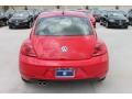 Tornado Red - Beetle 2.5L Photo No. 8