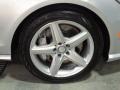 2013 Mercedes-Benz CLS 550 4Matic Coupe Wheel and Tire Photo