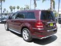 Barolo Red Metallic - GL 450 4Matic Photo No. 4