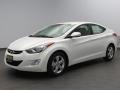 Shimmering White - Elantra GLS Photo No. 1