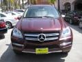 Barolo Red Metallic - GL 450 4Matic Photo No. 6