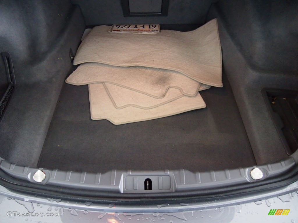 2010 7 Series 750Li Sedan - Space Gray Metallic / Oyster Nappa Leather photo #8