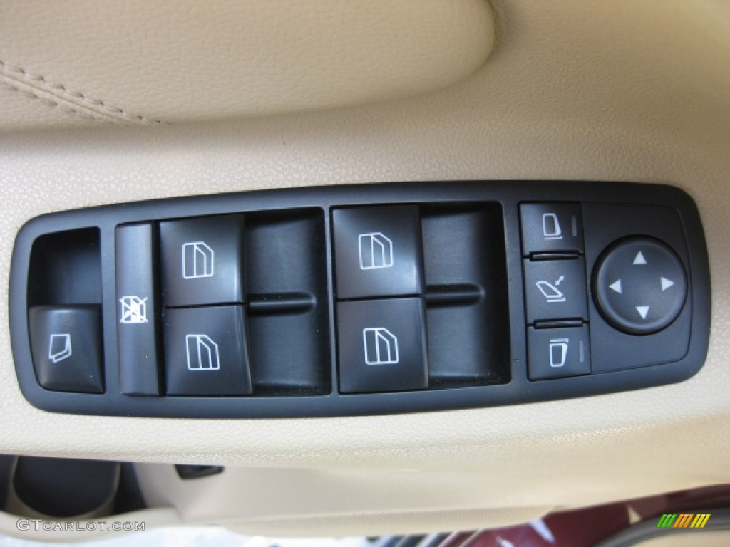 2010 Mercedes-Benz GL 450 4Matic Controls Photo #81418431