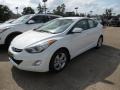 Shimmering White - Elantra GLS Photo No. 1