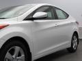 Shimmering White - Elantra GLS Photo No. 3