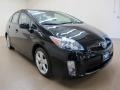 Black 2010 Toyota Prius Hybrid V