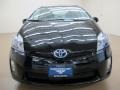 Black - Prius Hybrid V Photo No. 2
