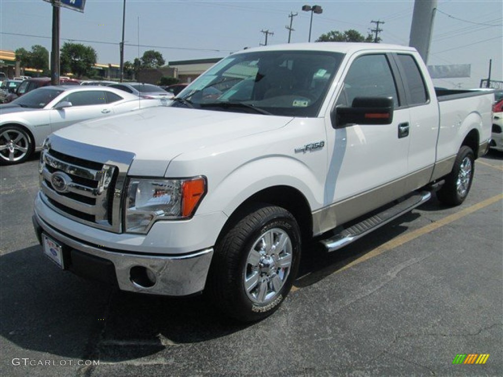 2009 Ford F150 XLT SuperCab Exterior Photos